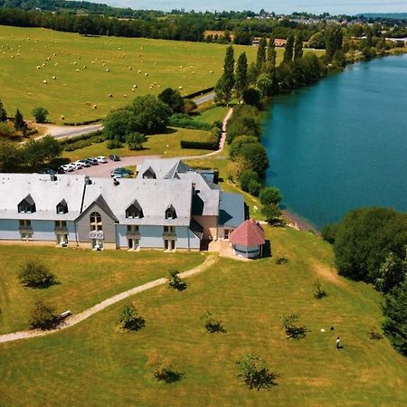 Eden Park Hotel Restaurant Pont-l'Eveque (Calvados) Exterior foto