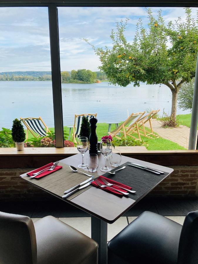 Eden Park Hotel Restaurant Pont-l'Eveque (Calvados) Exterior foto