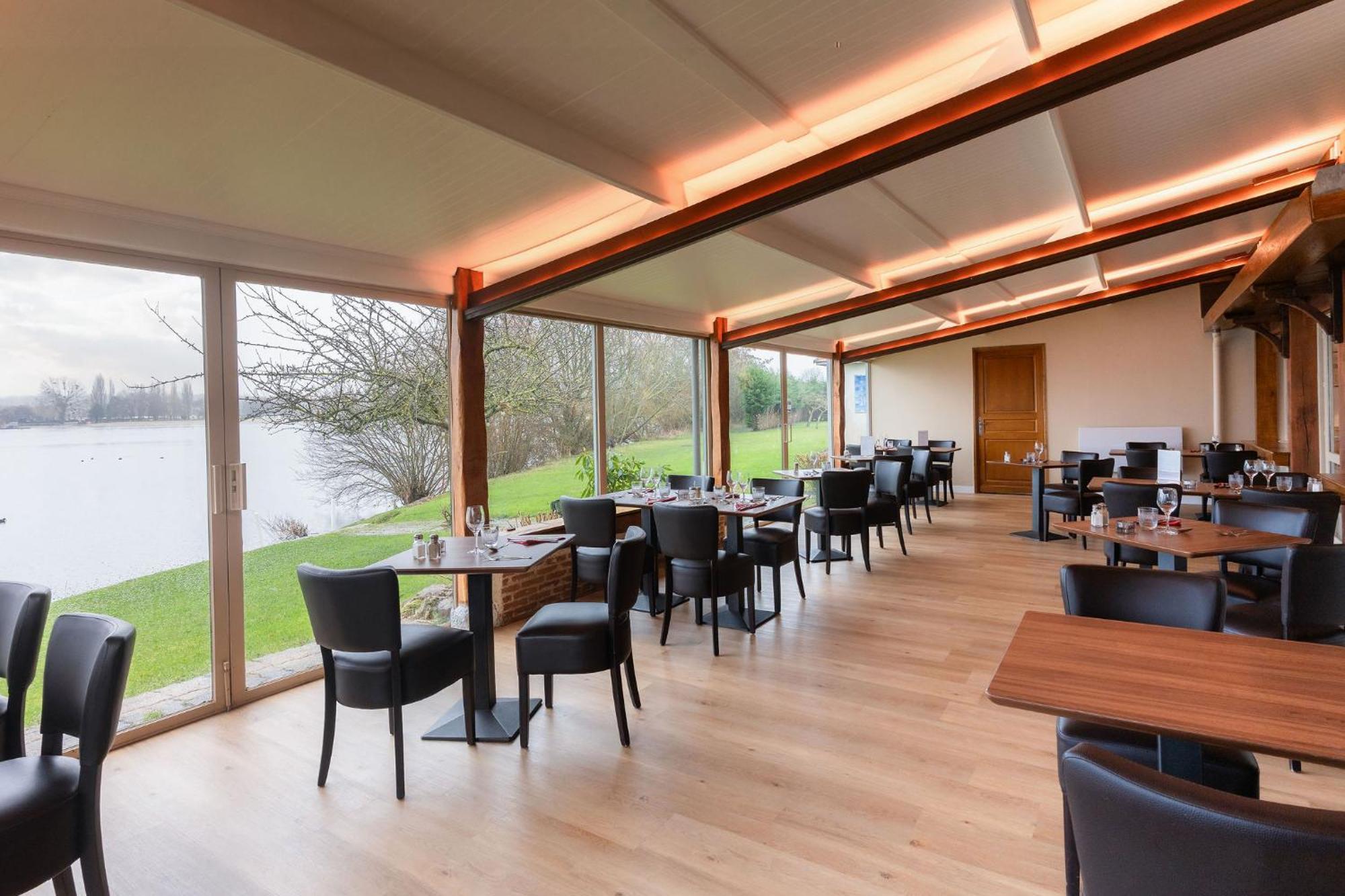 Eden Park Hotel Restaurant Pont-l'Eveque (Calvados) Exterior foto